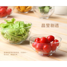 Haonai wholesale bulk fancy glass bowl